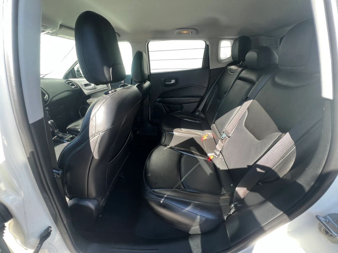 2020 Jeep Compass Limited Sport Utility 4D