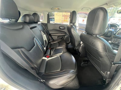 2020 Jeep Compass Limited Sport Utility 4D