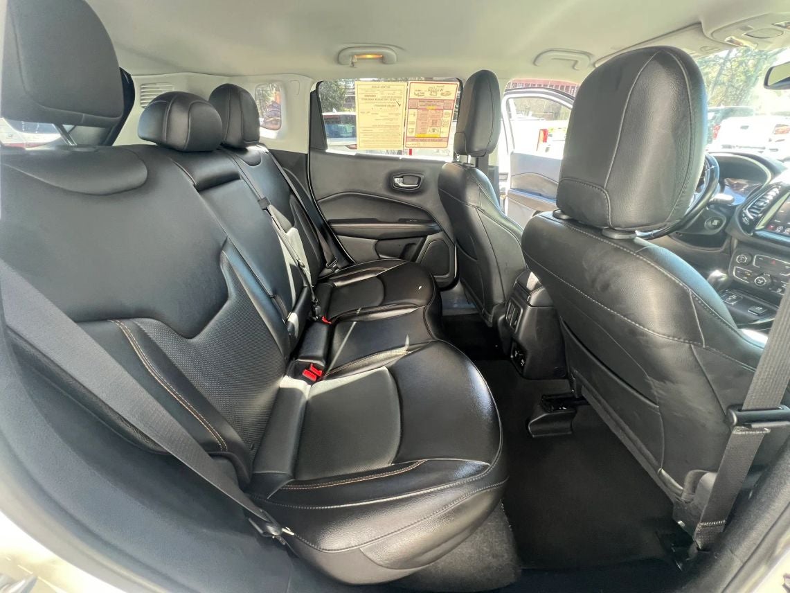 2020 Jeep Compass Limited Sport Utility 4D