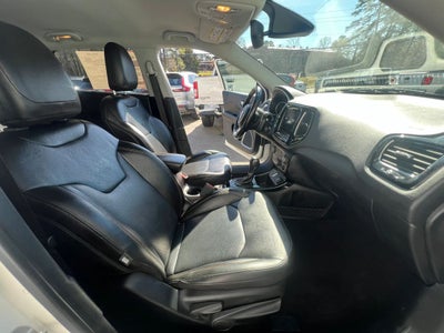 2020 Jeep Compass Limited Sport Utility 4D