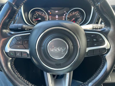 2020 Jeep Compass Limited Sport Utility 4D