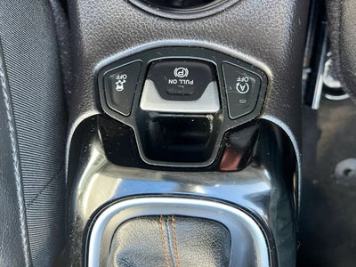 2020 Jeep Compass Limited Sport Utility 4D