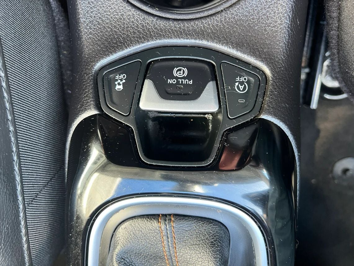 2020 Jeep Compass Limited Sport Utility 4D