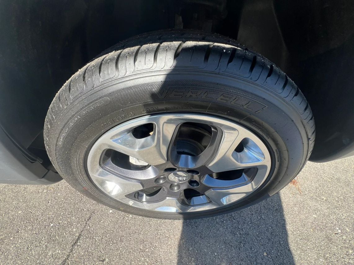 2020 Jeep Compass Limited Sport Utility 4D