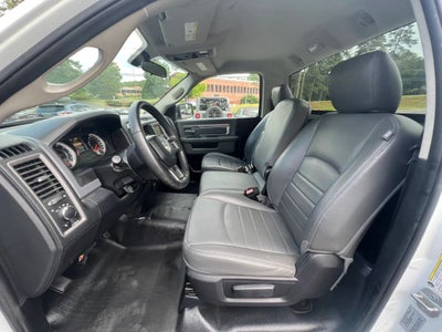 2017 RAM 1500 Regular Cab Tradesman Pickup 2D 8 ft