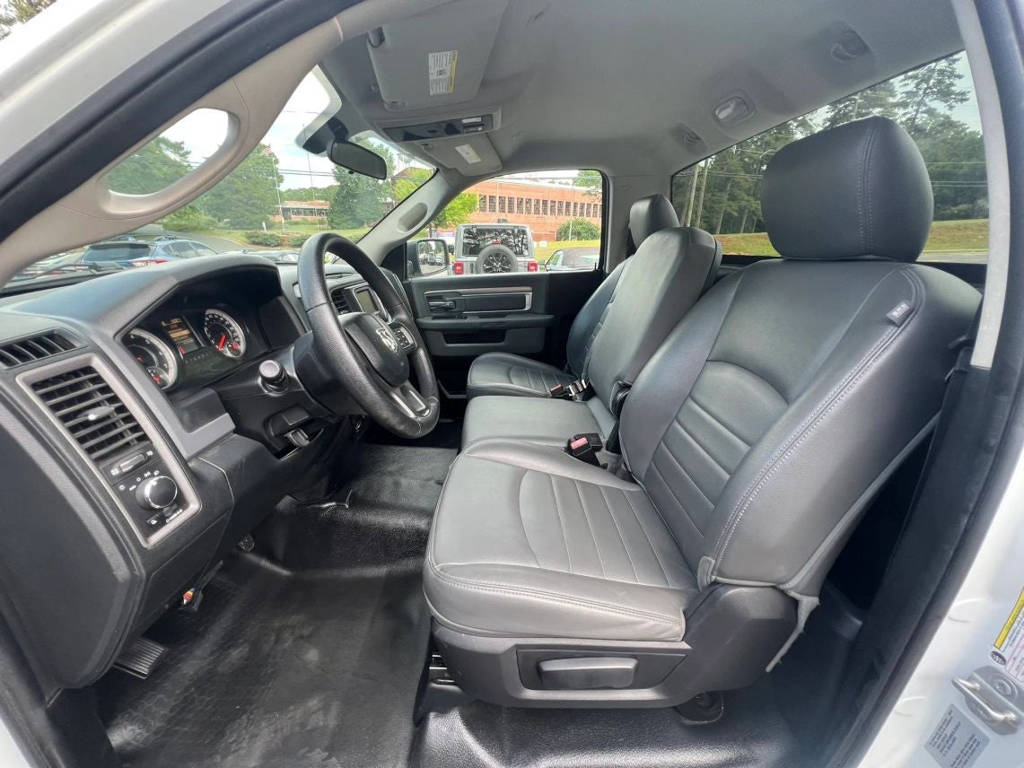 2017 RAM 1500 Regular Cab Tradesman Pickup 2D 8 ft