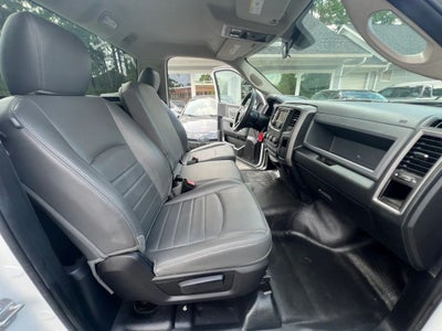 2017 RAM 1500 Regular Cab Tradesman Pickup 2D 8 ft