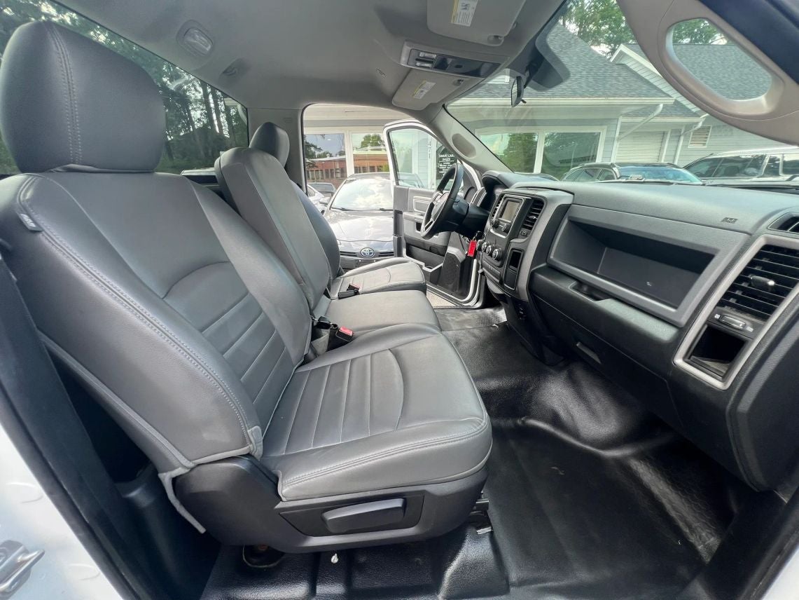 2017 RAM 1500 Regular Cab Tradesman Pickup 2D 8 ft