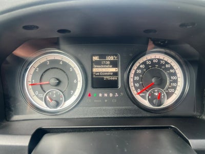2017 RAM 1500 Regular Cab Tradesman Pickup 2D 8 ft