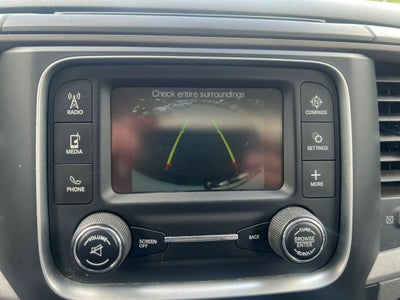 2017 RAM 1500 Regular Cab Tradesman Pickup 2D 8 ft
