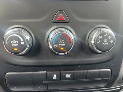 2017 RAM 1500 Regular Cab Tradesman Pickup 2D 8 ft