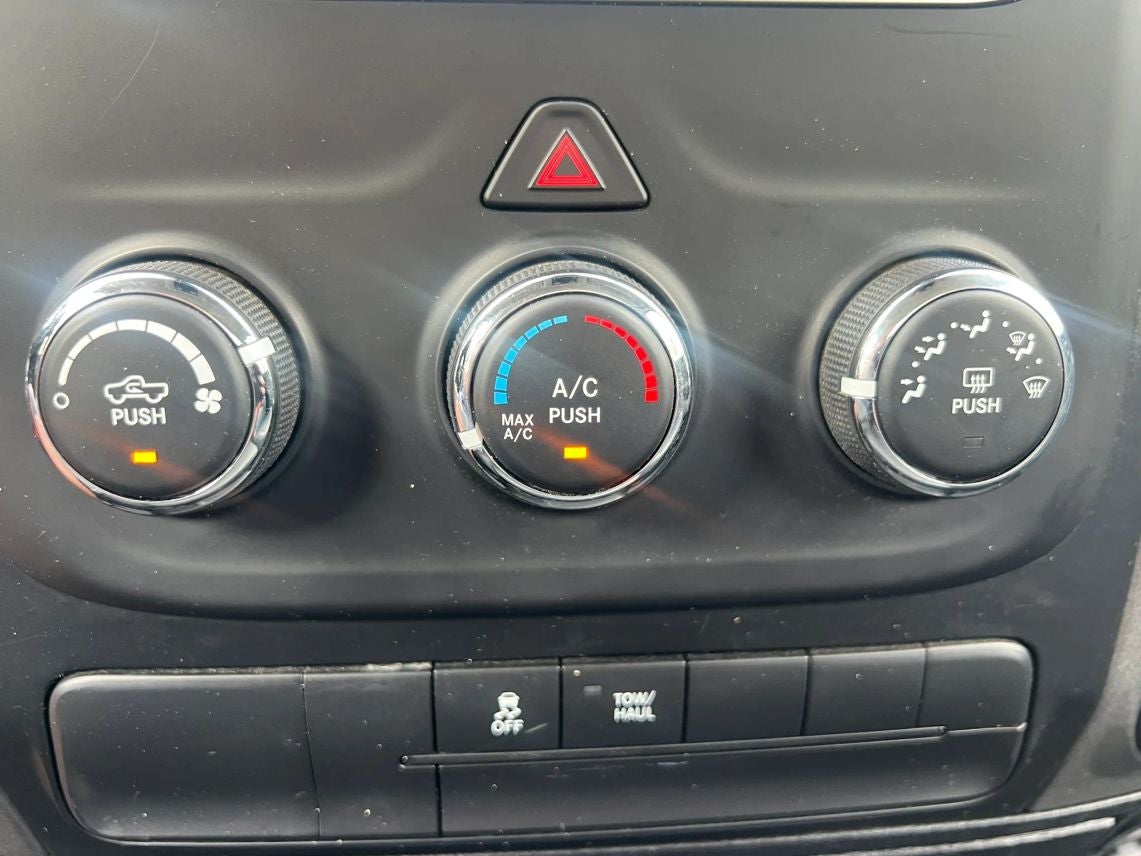 2017 RAM 1500 Regular Cab Tradesman Pickup 2D 8 ft