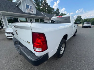 2017 RAM 1500 Regular Cab Tradesman Pickup 2D 8 ft