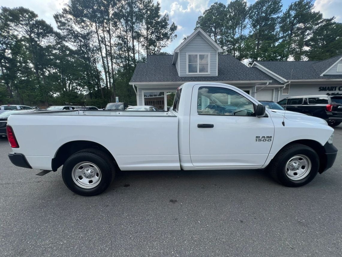 2017 RAM 1500 Regular Cab Tradesman Pickup 2D 8 ft