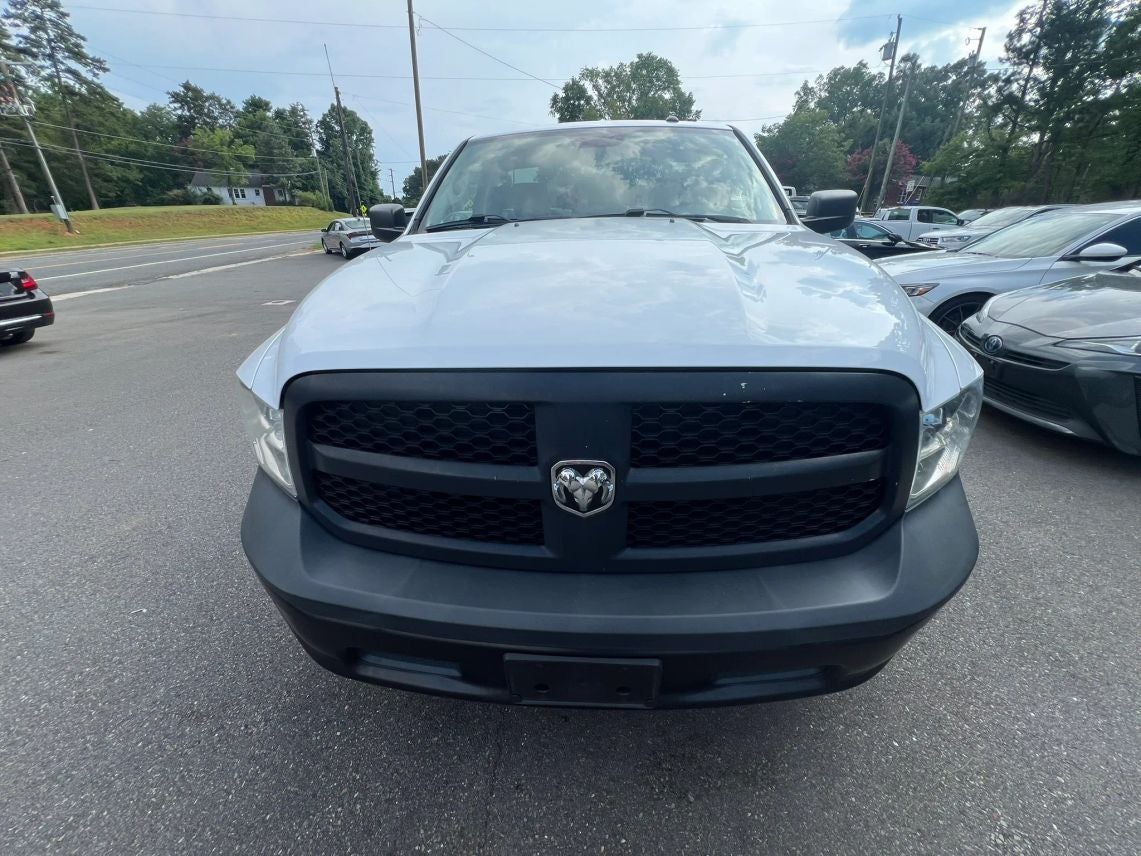 2017 RAM 1500 Regular Cab Tradesman Pickup 2D 8 ft