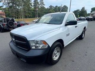 2017 RAM 1500 Regular Cab Tradesman Pickup 2D 8 ft