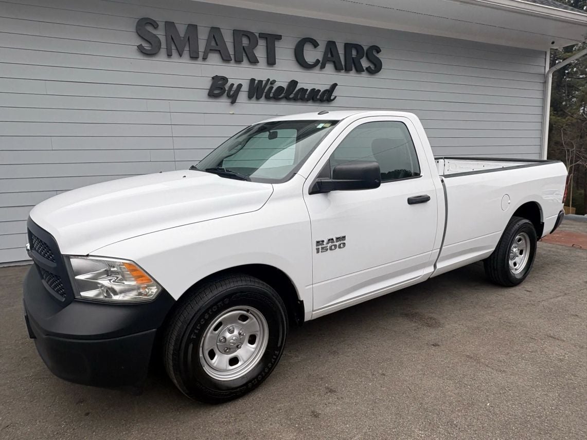 2017 RAM 1500 Regular Cab Tradesman Pickup 2D 8 ft