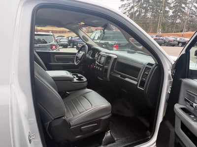 2017 RAM 1500 Regular Cab Tradesman Pickup 2D 8 ft