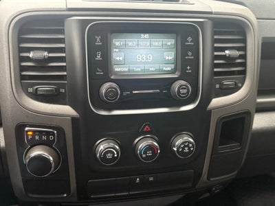 2017 RAM 1500 Regular Cab Tradesman Pickup 2D 8 ft