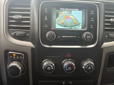 2017 RAM 1500 Regular Cab Tradesman Pickup 2D 8 ft