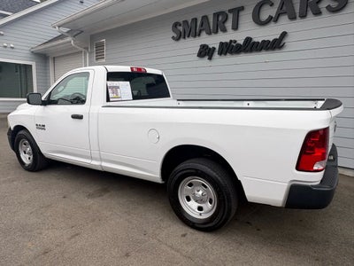 2017 RAM 1500 Regular Cab Tradesman Pickup 2D 8 ft
