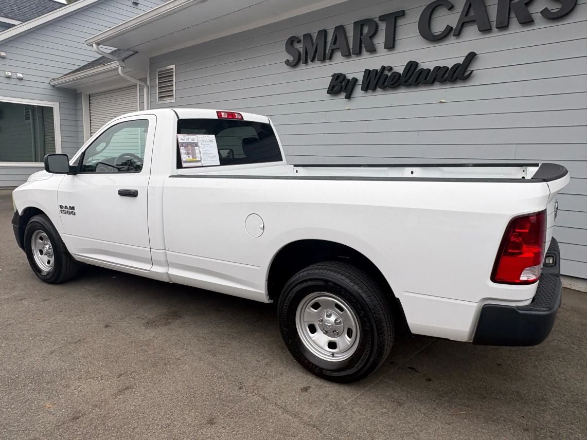 2017 RAM 1500 Regular Cab Tradesman Pickup 2D 8 ft