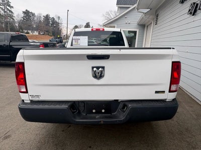 2017 RAM 1500 Regular Cab Tradesman Pickup 2D 8 ft