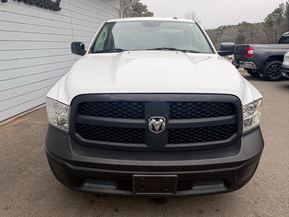 2017 RAM 1500 Regular Cab Tradesman Pickup 2D 8 ft