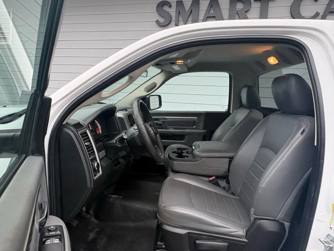 2017 RAM 1500 Regular Cab Tradesman Pickup 2D 8 ft