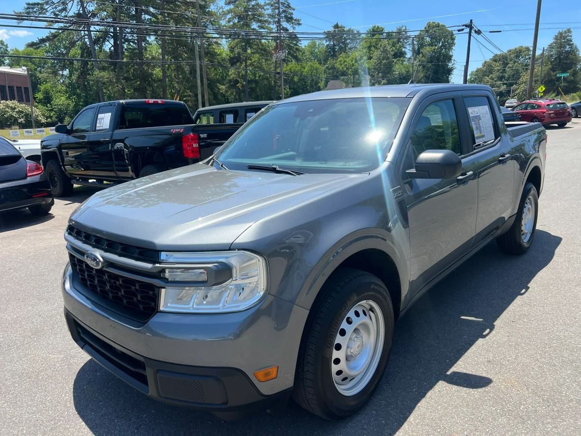 2024 Ford Maverick XLT Pickup 4D 4 1/2 ft
