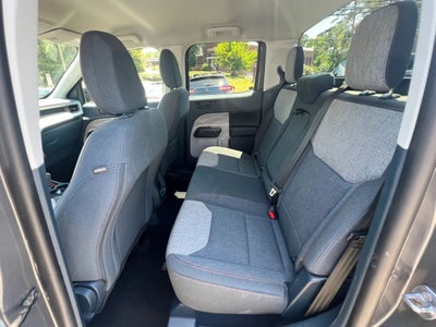2024 Ford Maverick XLT Pickup 4D 4 1/2 ft