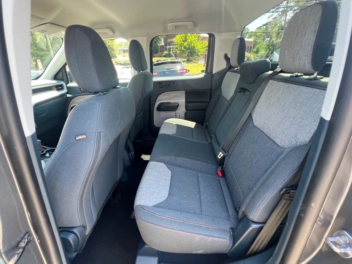 2024 Ford Maverick XLT Pickup 4D 4 1/2 ft