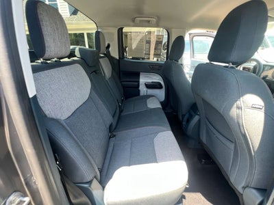 2024 Ford Maverick XLT Pickup 4D 4 1/2 ft