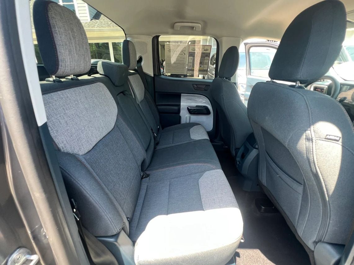 2024 Ford Maverick XLT Pickup 4D 4 1/2 ft