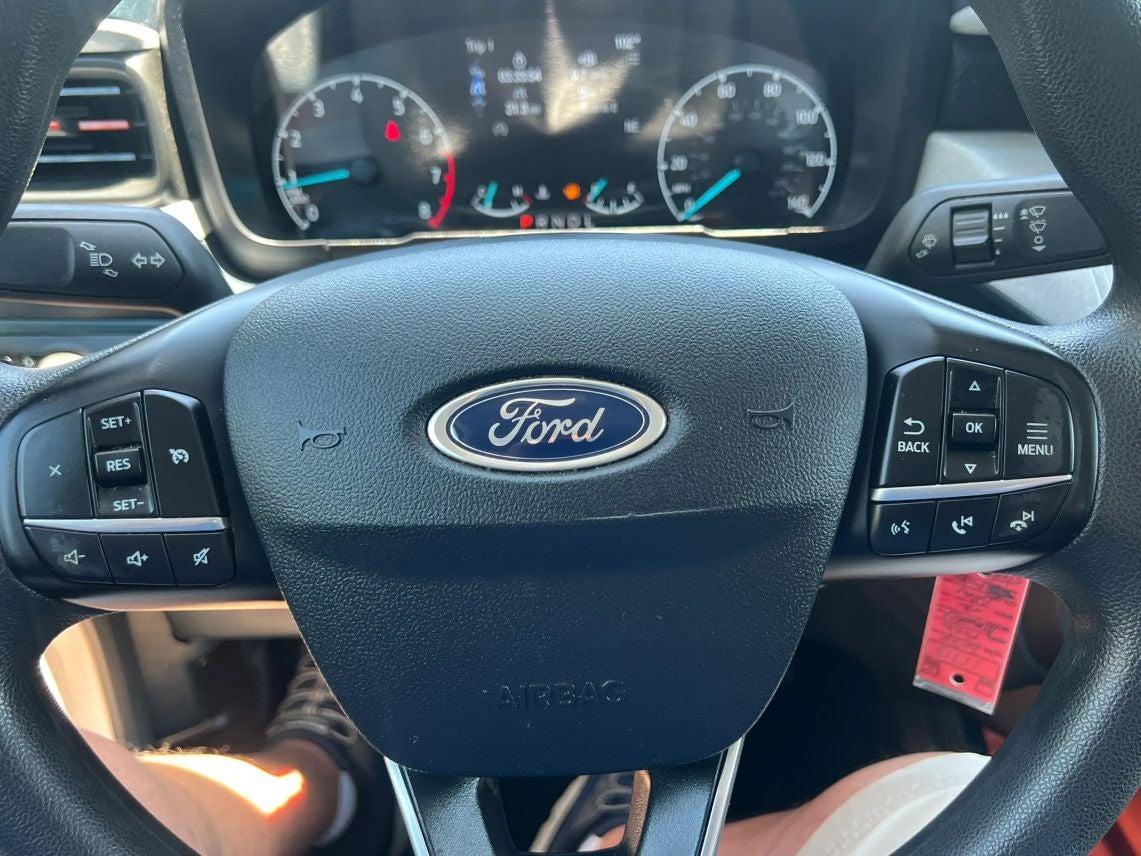 2024 Ford Maverick XLT Pickup 4D 4 1/2 ft