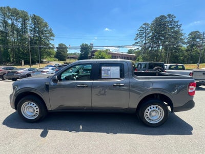 2024 Ford Maverick XLT Pickup 4D 4 1/2 ft