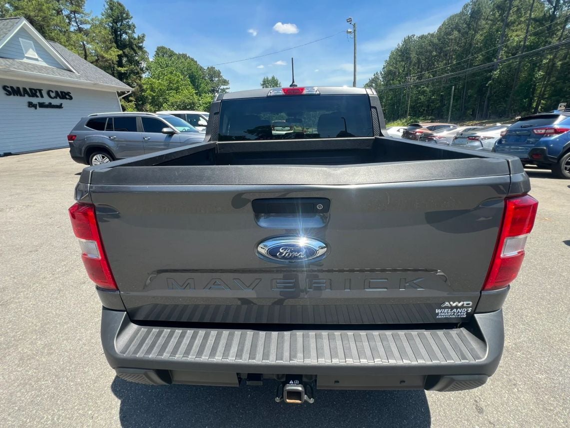 2024 Ford Maverick XLT Pickup 4D 4 1/2 ft