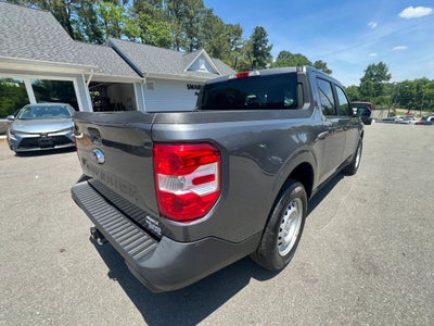 2024 Ford Maverick XLT Pickup 4D 4 1/2 ft