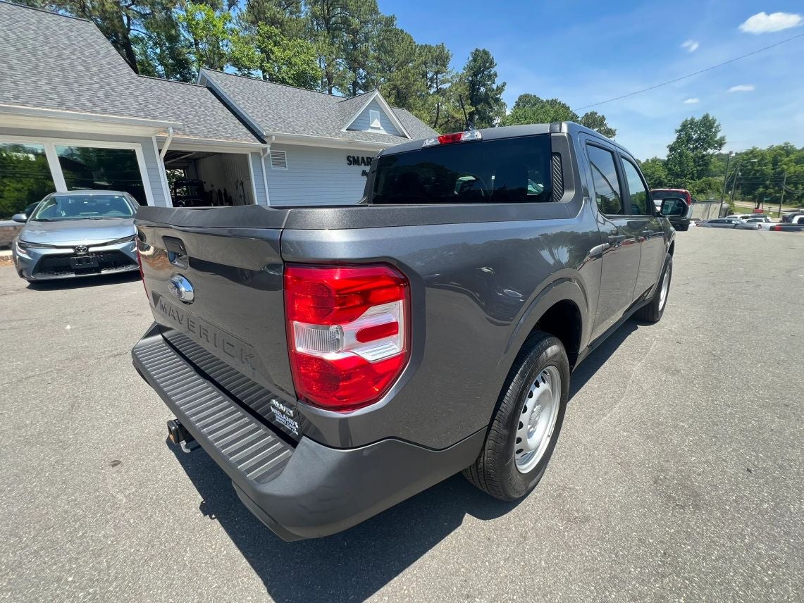 2024 Ford Maverick XLT Pickup 4D 4 1/2 ft