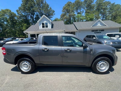 2024 Ford Maverick XLT Pickup 4D 4 1/2 ft