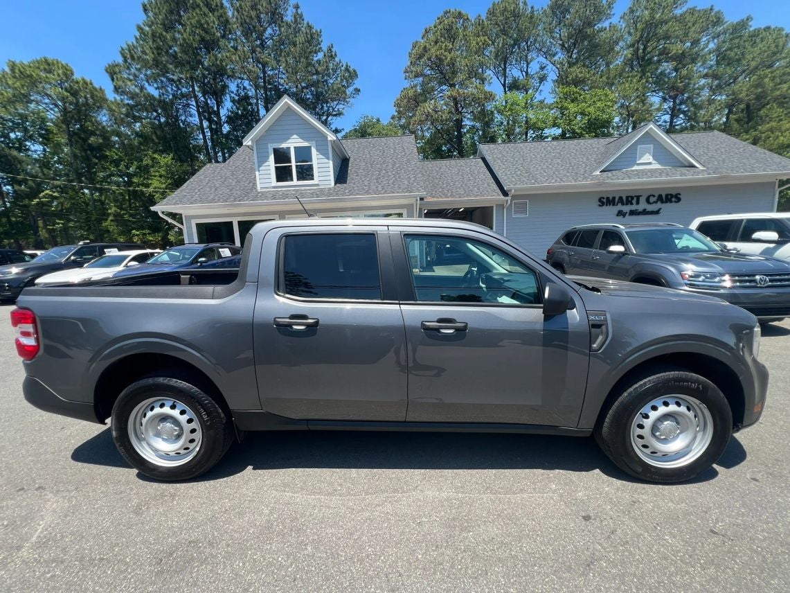 2024 Ford Maverick XLT Pickup 4D 4 1/2 ft