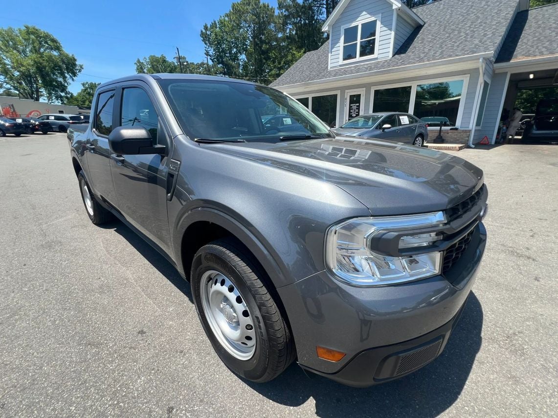 2024 Ford Maverick XLT Pickup 4D 4 1/2 ft