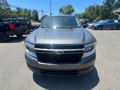 2024 Ford Maverick XLT Pickup 4D 4 1/2 ft