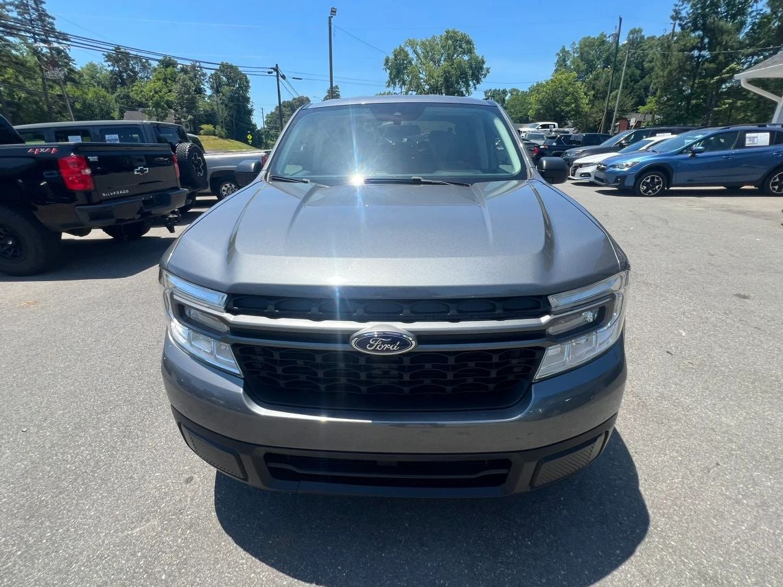 2024 Ford Maverick XLT Pickup 4D 4 1/2 ft