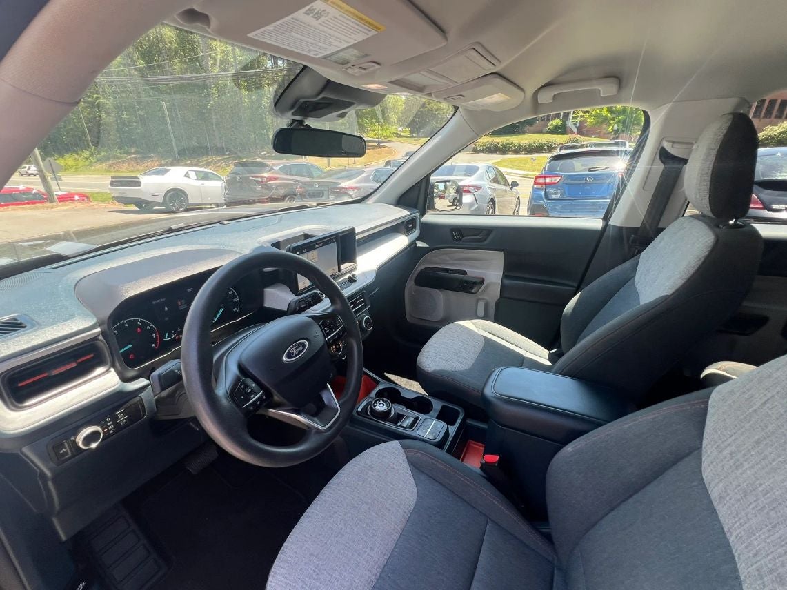 2024 Ford Maverick XLT Pickup 4D 4 1/2 ft
