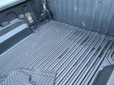 2023 Chevrolet Silverado 1500 Crew Cab LT Pickup 4D 5 3/4 ft