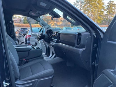 2023 Chevrolet Silverado 1500 Crew Cab LT Pickup 4D 5 3/4 ft