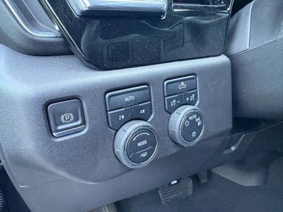 2023 Chevrolet Silverado 1500 Crew Cab LT Pickup 4D 5 3/4 ft