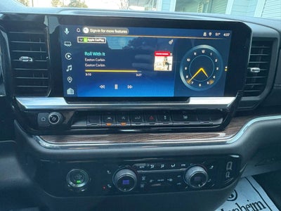 2023 Chevrolet Silverado 1500 Crew Cab LT Pickup 4D 5 3/4 ft