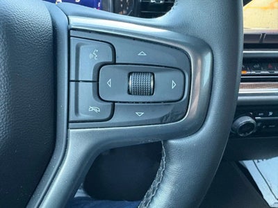 2023 Chevrolet Silverado 1500 Crew Cab LT Pickup 4D 5 3/4 ft